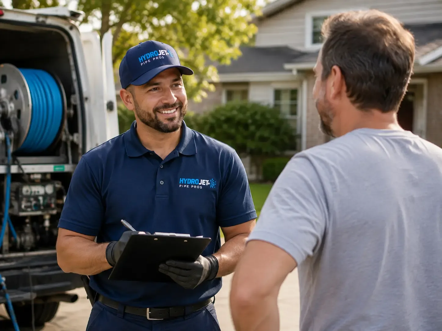 Hydro Jet Pipe Descaling Sanford, NC FAQs